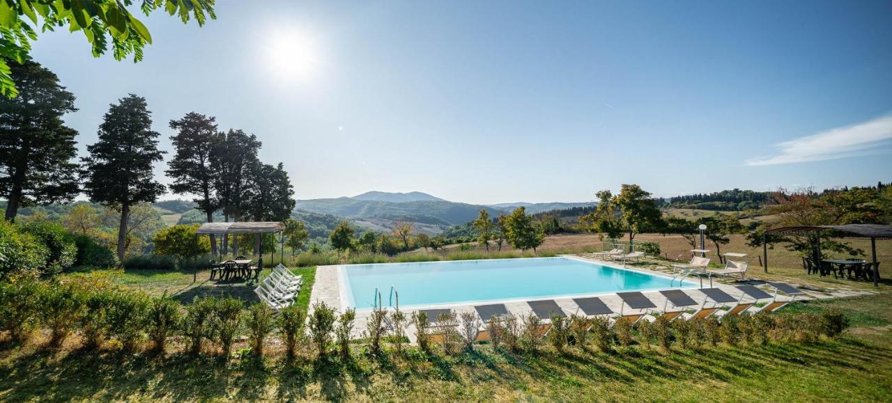 Residenza Le Colline Del Paradiso Bivigliano Eksteriør bilde