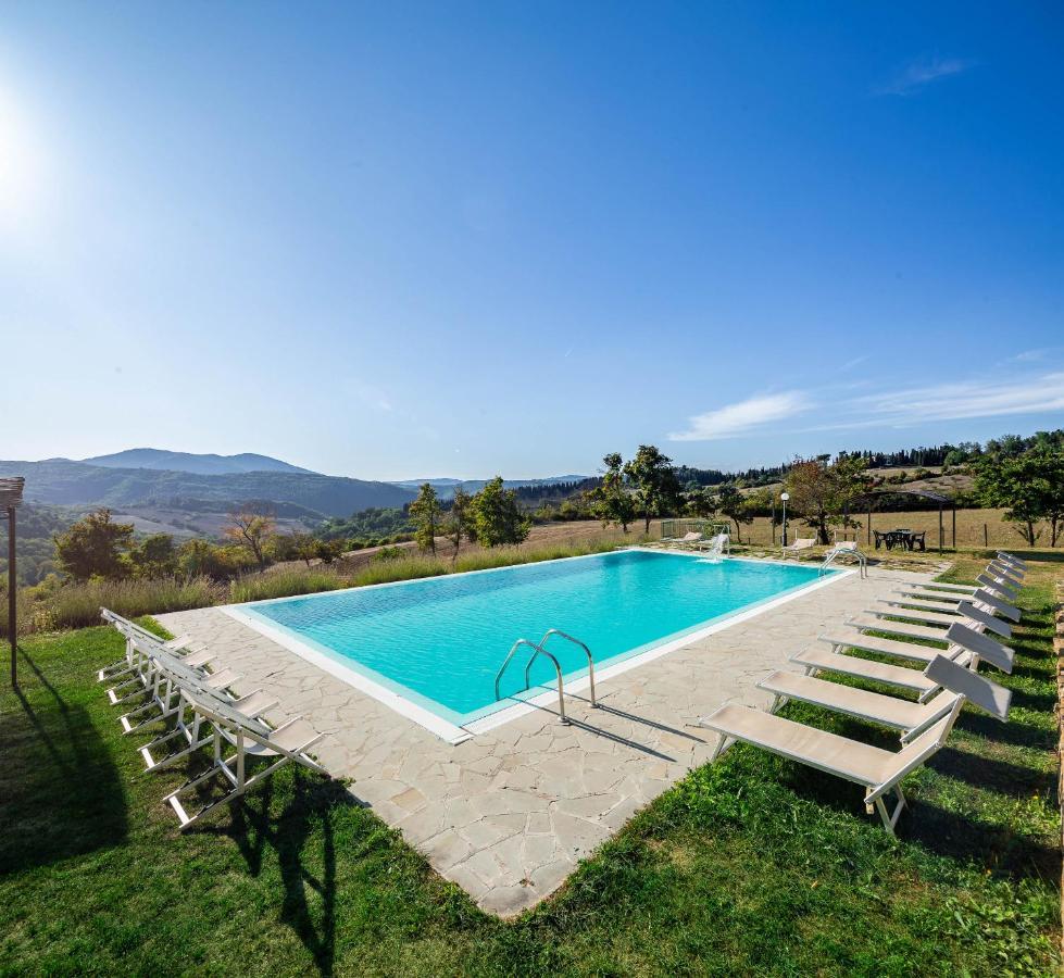 Residenza Le Colline Del Paradiso Bivigliano Eksteriør bilde